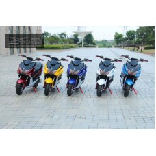 E Motocycles : GO